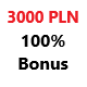 bonus 3000 pln